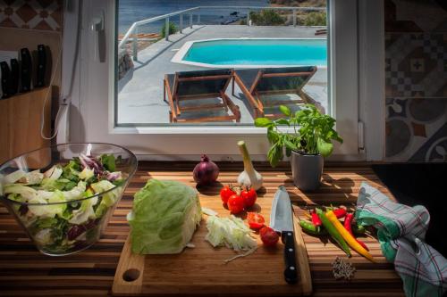 Abelomilos Exclusive Villa in Panagia Kalou