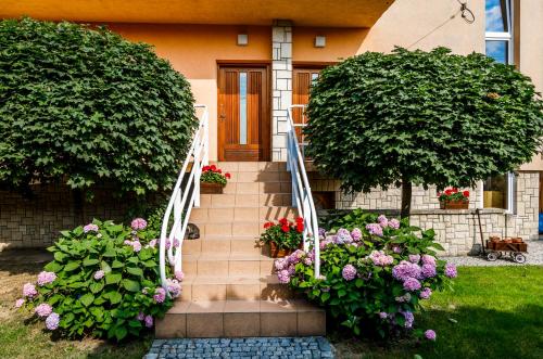 ทัศนียภาพภายนอกโรงแรม, BeeApartments Zywiecka 49 in โนวี ซองช์