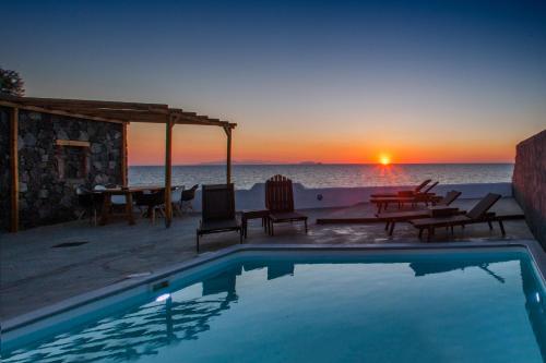 Abelomilos Exclusive Villa in Panagia Kalou