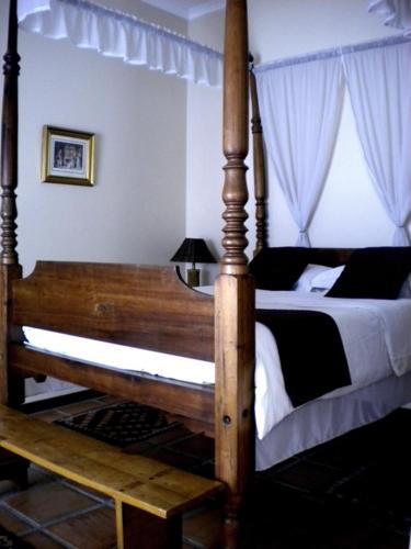 MAVILLA STELLENBOSCH B&B Room Type - Deluxe Double Room