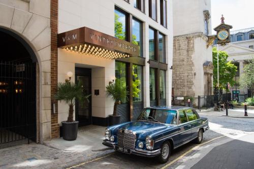 Vintry & Mercer Hotel - Small Luxury Hotels of the World - London