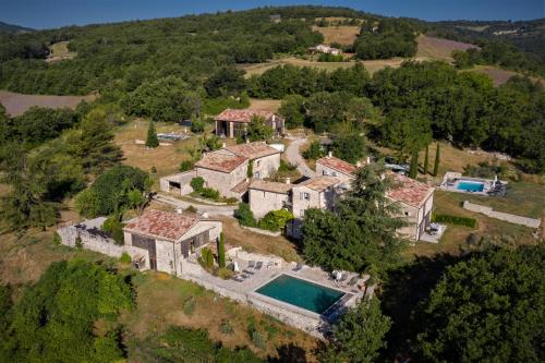 Accommodation in Vachères