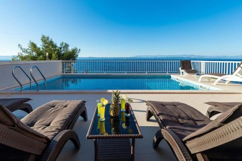 Villa Sea Lady - Accommodation - Blato