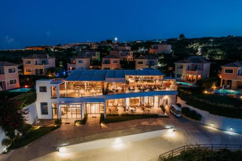 A szálláshely kívülről, St. John Suites - Adults Only Zakynthos in Tsilivi