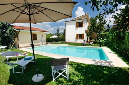  Villa Anna, Pension in Marlia