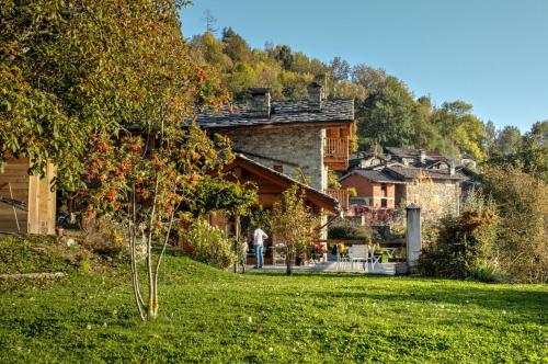 Maison Perriere - Chambres d'hôtes & Jacuzzi