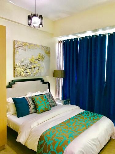 Studio Unit, Homely Condo at One Madison Place near Iloilo Business Park PH.