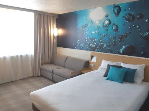 Doppelzimmer, familien, komfort