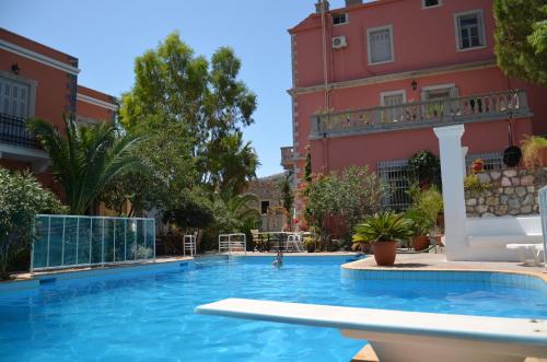  Villa Melina, Kalymnos bei Skaliá