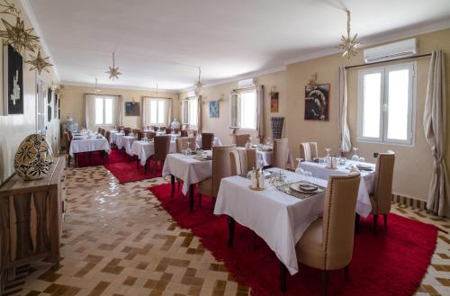 Riad Chebbi in 메르주가