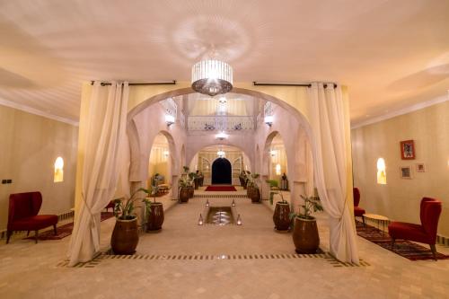 편의 시설/서비스, Riad Chebbi in 메르주가