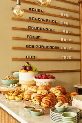 Food and beverages, Broad Street Townhouse in Bath