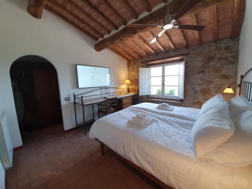 VIN Hotel - La Meridiana Montieri