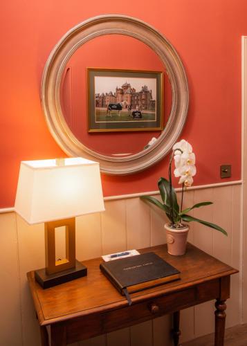 Glenburnie at Thirlestane Castle Glenburnie at Thirlestane Castle