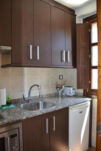 Apartamentos Rurales La Ciriguena in Villaviciosa