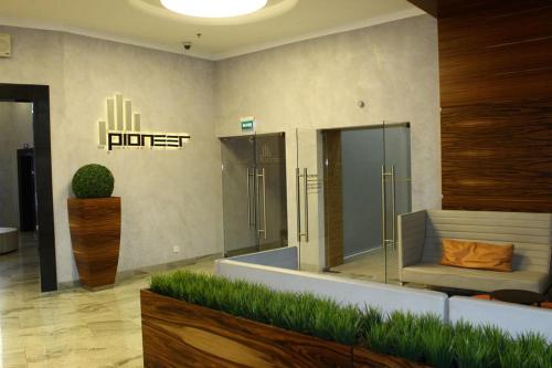 Lux Apartaments YES
