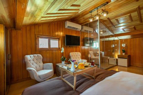 Wonder Wood Hotel, Istanbul (foto 8)