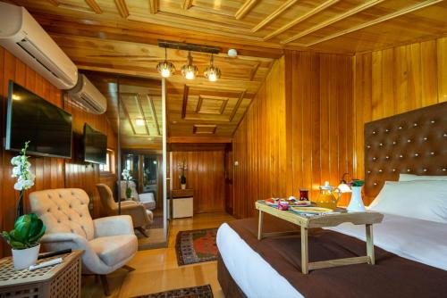 Wonder Wood Hotel, Istanbul (foto 5)