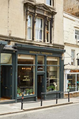 Broad Street Townhouse - main image