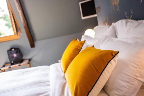 Chambre double, confort