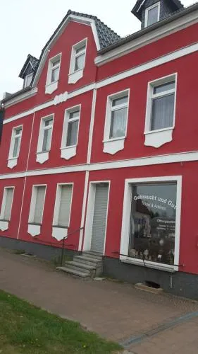 Ferienwohnung zum Schuster in Halbe, Deutschland