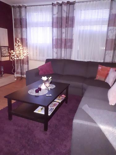 Ferienwohnung zum Schuster in 哈爾伯