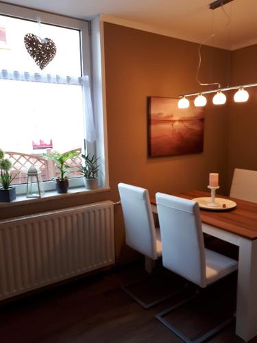 Ferienwohnung zum Schuster in 哈爾伯