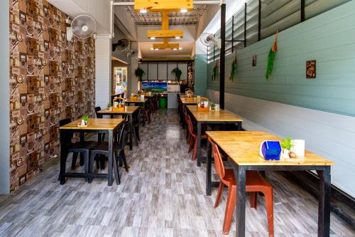 Restaurant, Coco Bella Hotel in Ko Phi Phi