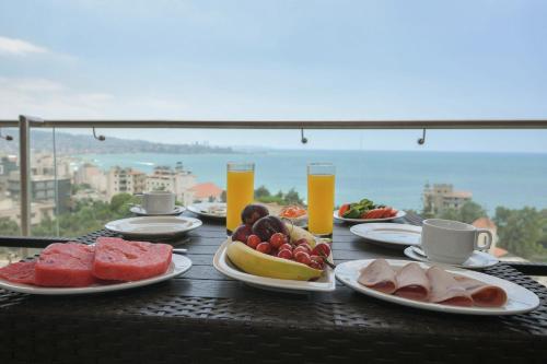 Alimentos e Bebidas, Hollywood Inn Hotel in Jounieh