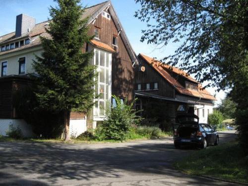 Hotel & Hostel Drei Bären in Altenau, Deutschland