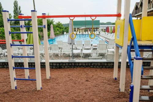 Оздоровчий комплекс Гайки заїзд провулок Сухий Яр 12 (Оздоровчии комплекс Гаики заізд провулок Сухии Яр 12) in Zhytomyr