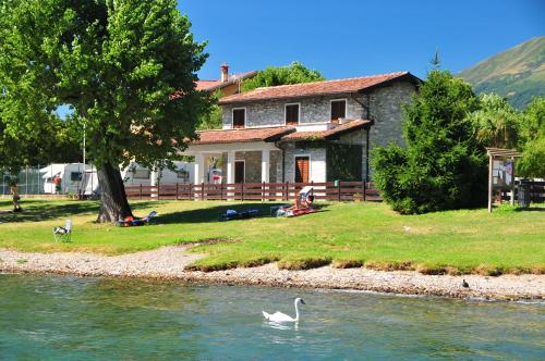  Villa Carolina, Pension in Domaso