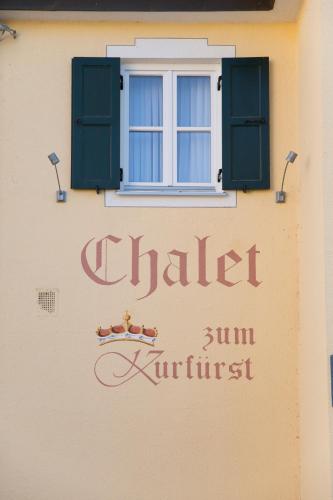 Chalét zum Kurfürst