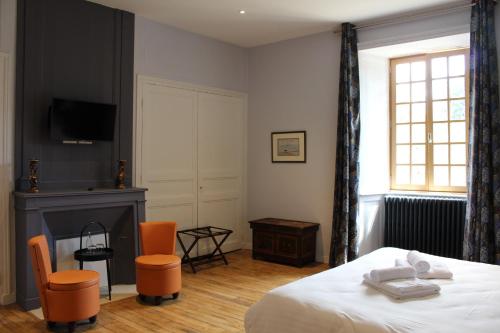 Manoir du Moustoir - Hôtel Les Empreintes