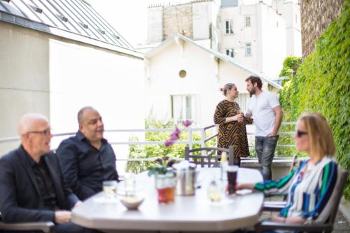 HOTEL DE PARIS MONTPARNASSE - image 8