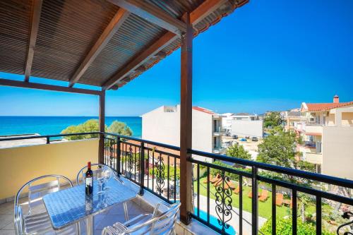 View, Konstantinos Beach 2 in Thassos