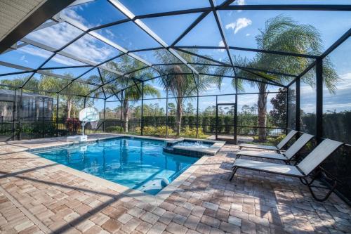 Unique Home with Theater Room & Games near Disney - 7503M - image 7