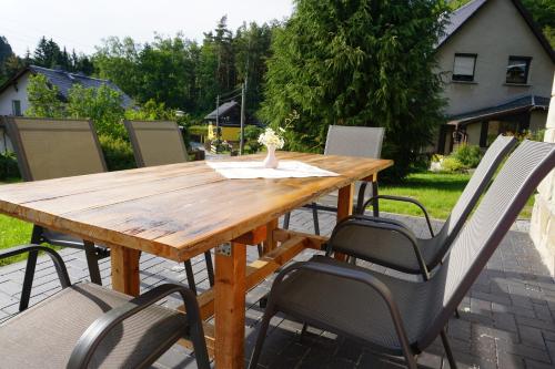 Ferienhaus Lusatia am Töpfer (Ferienhaus Lusatia am Topfer) in Oybin