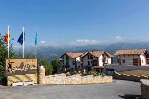 Hotel Cerro La Nina in Beceña