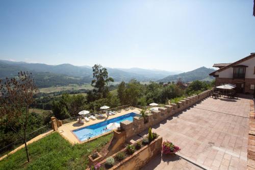 Hotel Cerro La Nina, Beceña bei La Molina