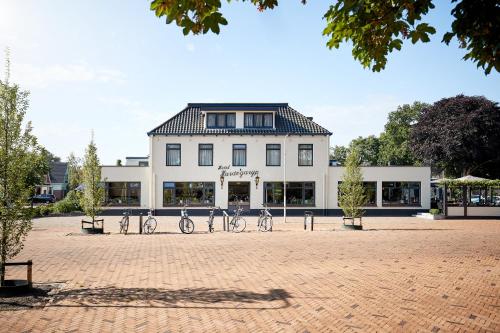 Van der Valk Hotel Hardegarijp - Leeuwarden