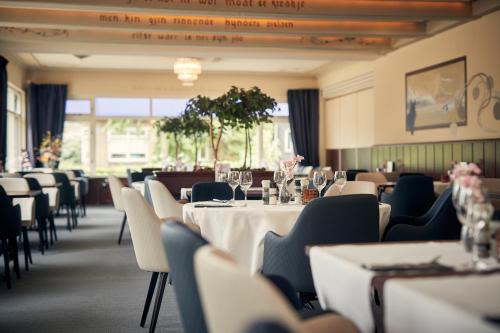 Restorāns, Van der Valk Hotel Hardegarijp - Leeuwarden in Hurdegaryp
