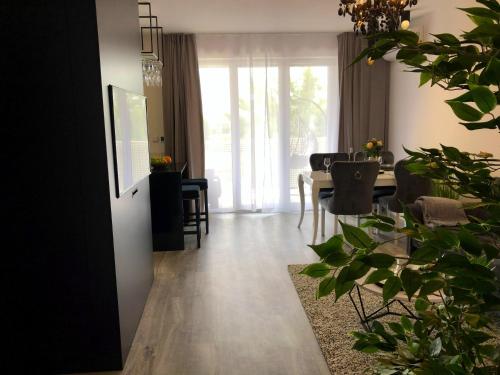 Glamour Apartment with big, private terrace, Cracovie (photo 5)