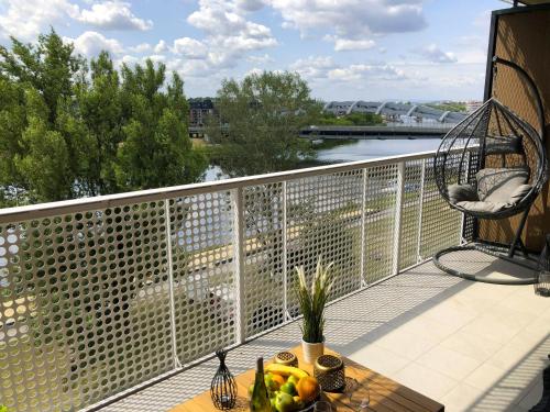 Glamour Apartment with big, private terrace, Cracovie (photo 10)
