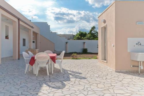 花園, Camera Giada B&B Mamma Carolina in 薩納里卡