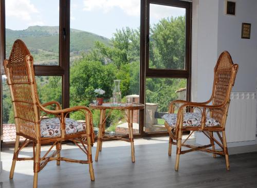 Skats, Apartamento turístico CASAS DE MANUEL (Apartamento turistico CASAS DE MANUEL) in La Pola de Gordón