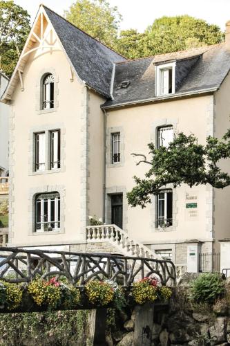 photo chambre La Passerelle de Pont-Aven