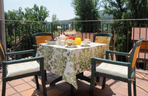 Balkons/terase, Apartamento turístico CASAS DE MANUEL (Apartamento turistico CASAS DE MANUEL) in La Pola de Gordón