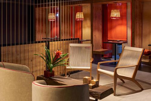 Hotel Cassino Tower Curitiba Aeroporto By Nacional Inn