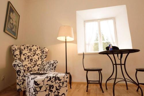Barbara Residenz / Apartment Clematis in Eisenerz, Österreich